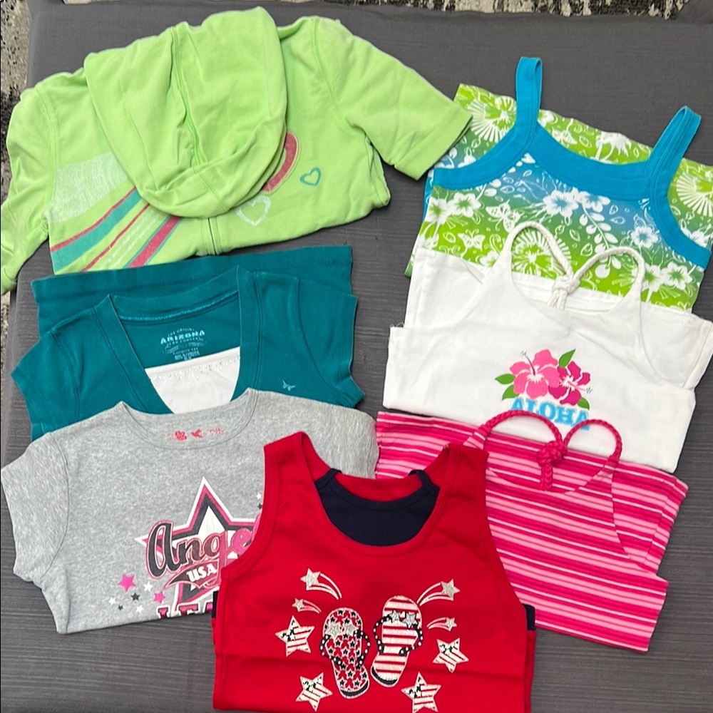 GIRLS’CLOTHING SET~SZ MED 10/12; 12